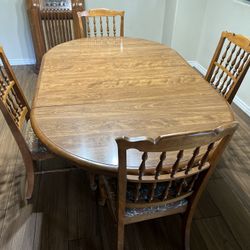 Beautiful Dining Room Set