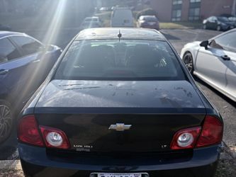 2008 Chevrolet Malibu