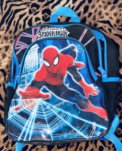 Spider-Man Mini Backpack 