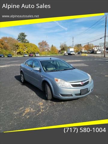 2008 Saturn Aura