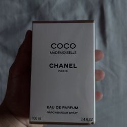 COCO CHANEL  MADEMOISELLE WOMENS PERFUME