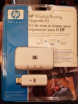 Hp wireless printing upgrade