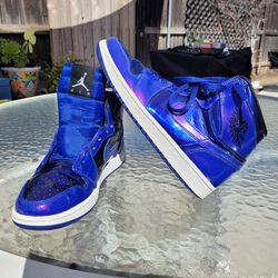 Deep Royal Jordan 1s