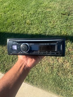 Alpine Bluetooth Stereo