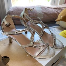 Grey Heels 