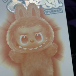 New Labubu Doll keychain 