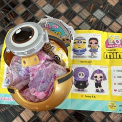 LOL Despicable Me Doll