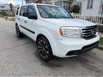 2013 Honda Pilot