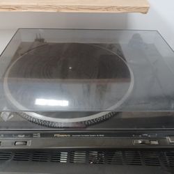Technics Turntable