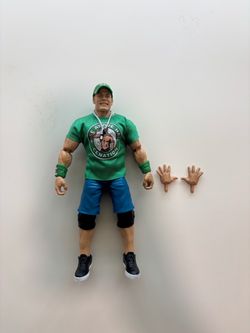 WWE Elite John Cena