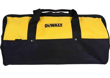 DEWALT 24" Heavy-Duty Ballistic Nylon Contractor Tool Bag