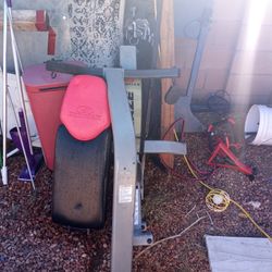 Bowflex In Like New Condition. Plz No Low Offers