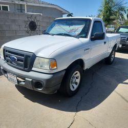 2010 Ford Ranger 
