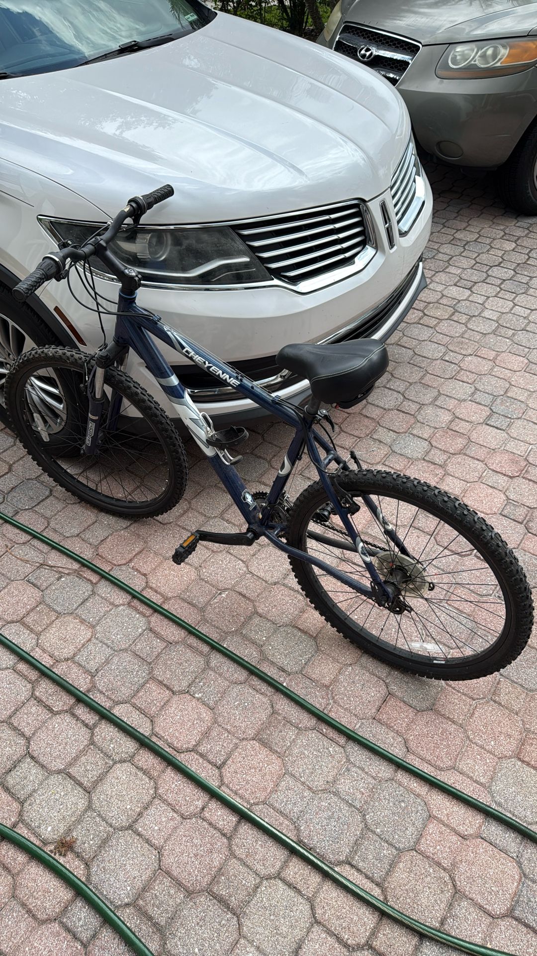 Cheyenne Mountain Bike