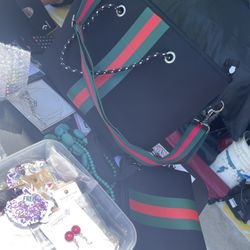 Pre-Owned Tote Bag