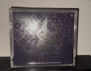 Paldean fates PKC & Regular ETB’s