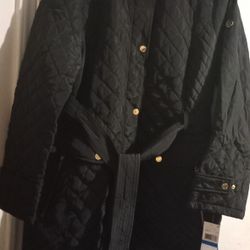 Michael Kors Quilted Puffer Coat