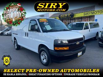 2022 Chevrolet Express Cargo