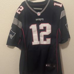 Tom Brady Stitched Jersey 