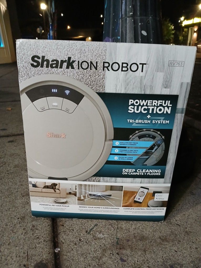 Shark Ion Robot