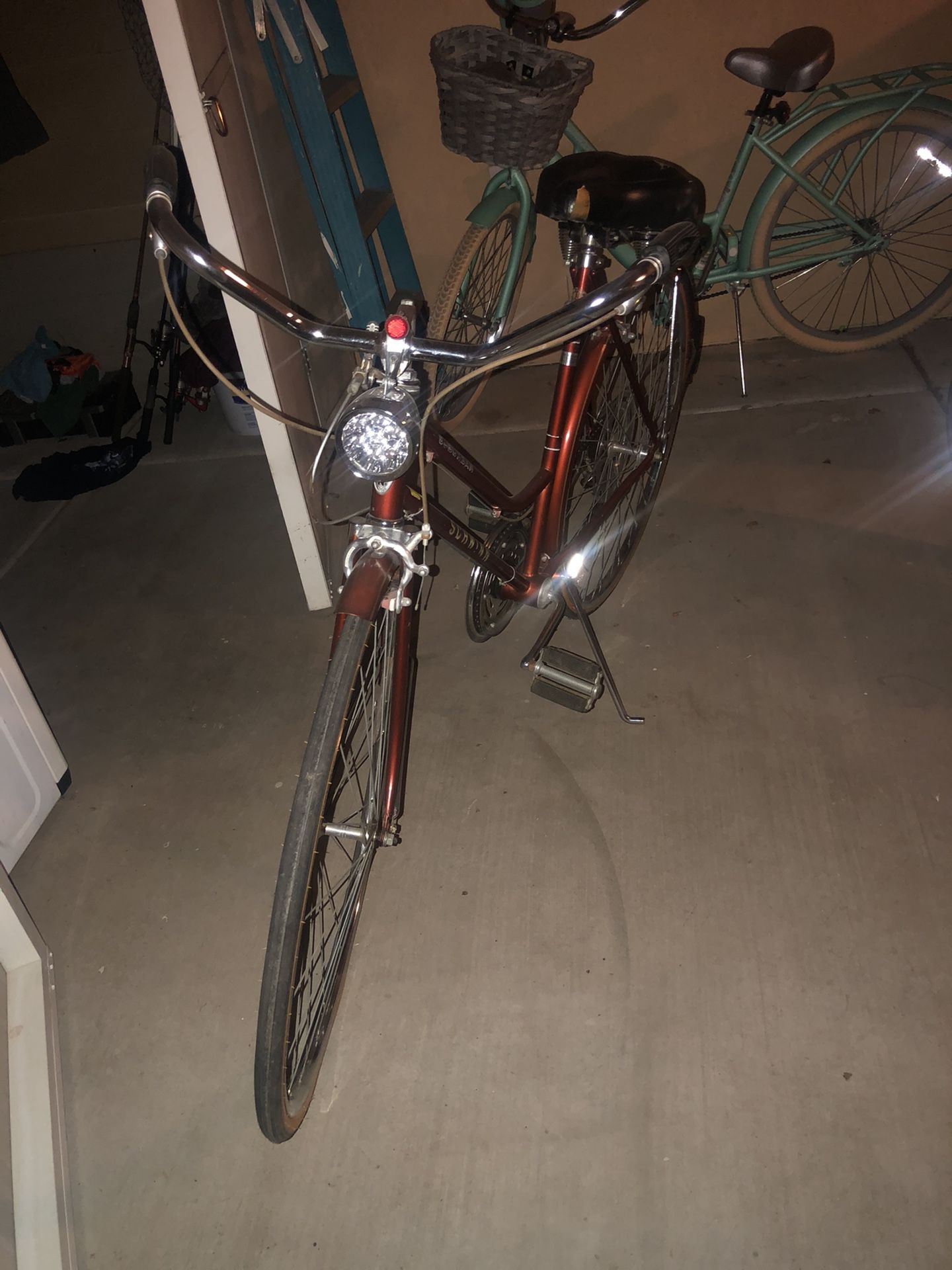 Classic Suburban Schwinn 