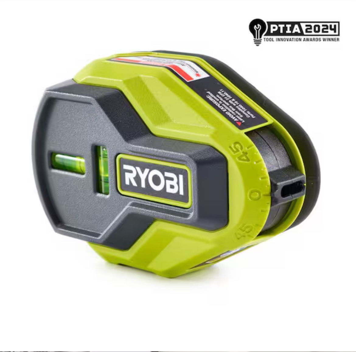 RYOBI 20' AirGrip Laser Level