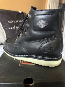 Harley Boots