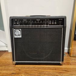 Ampeg AX70 Guitar Combo Amp (Hybrid VH140C)