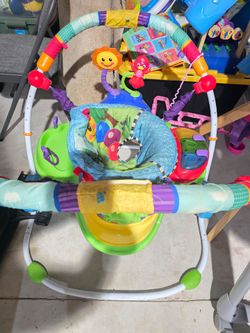 Baby Einstein Activity Jumper