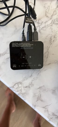 Wireless headphones