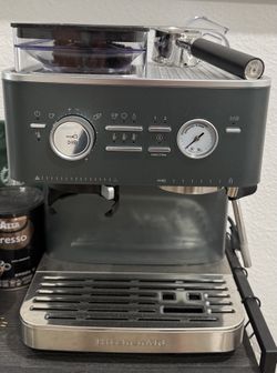 ‼️Espresso machine‼️
