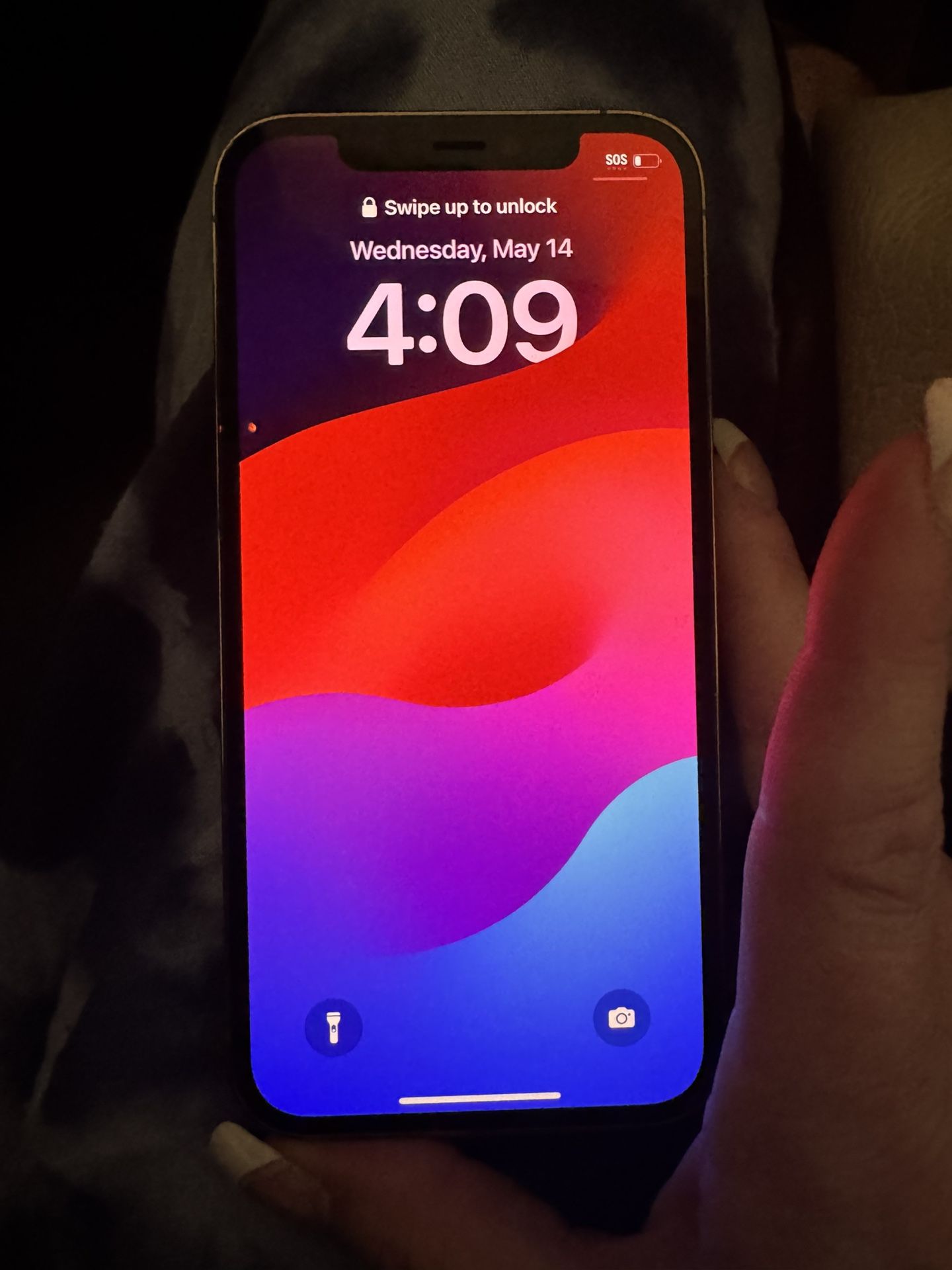 IPHONE 12PRO 256G UNLOCKED PERFECT CONDITION