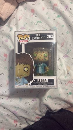 The Exorcist Funko Pop 203