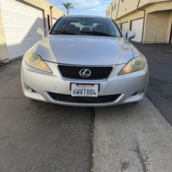 2008 Lexus IS 250