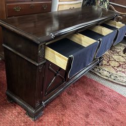 Ashley Furniture Buffet 