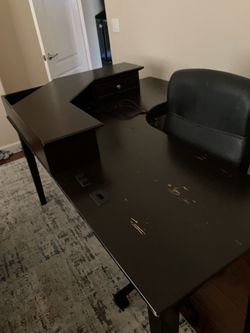 L Shaped Desk