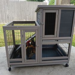 Cage For Small Chickens 