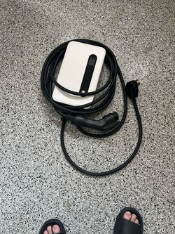 Level 2 EV wall charger