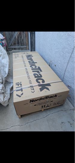 Norditrack  treadmill NEW in BoX