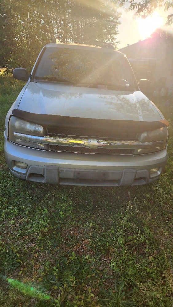 2004 Chevrolet TrailBlazer