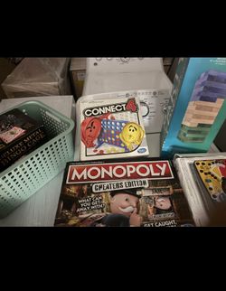 Juegos de mesa