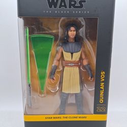Star Wars Quinlan Vos