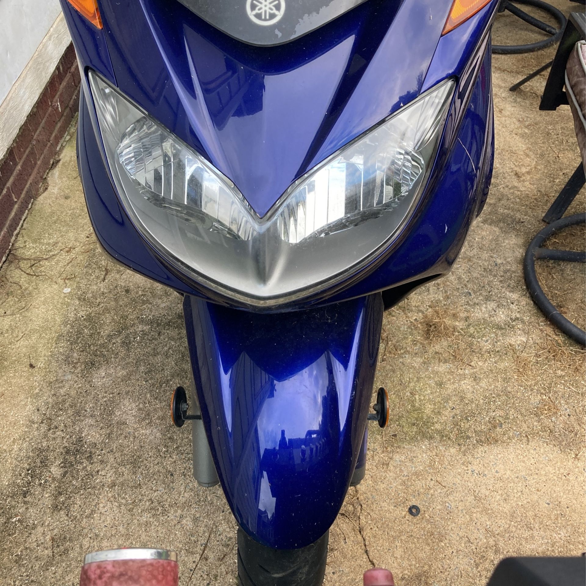 2005 yamaha majesty