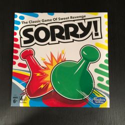 Sorry!