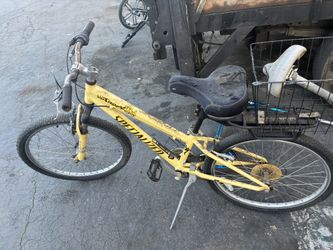 Specialized Hotrock 24,