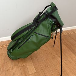 Sun Metro Metro Augusta National Green Golf Bag 