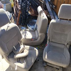 Seats For 2009 Toyota Minivan Price For All Three