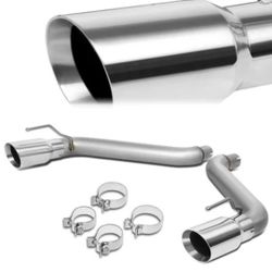16-18 Chevrolet Camaro Axle Back Exhaust System Chevy
