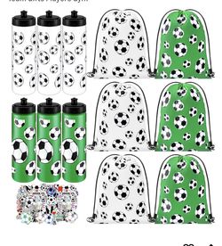 Soccer sport items
