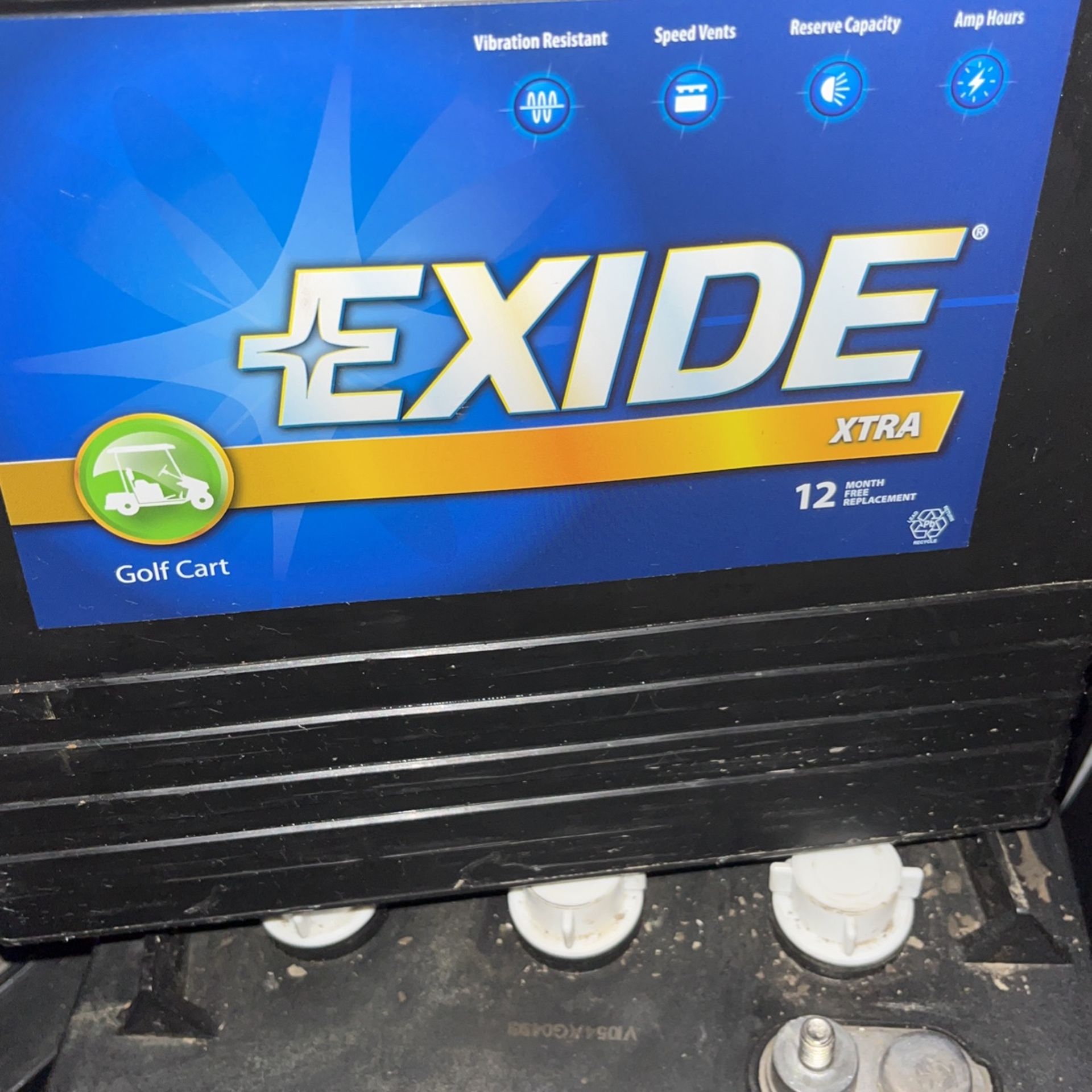 EXIDE XTRA GC-110